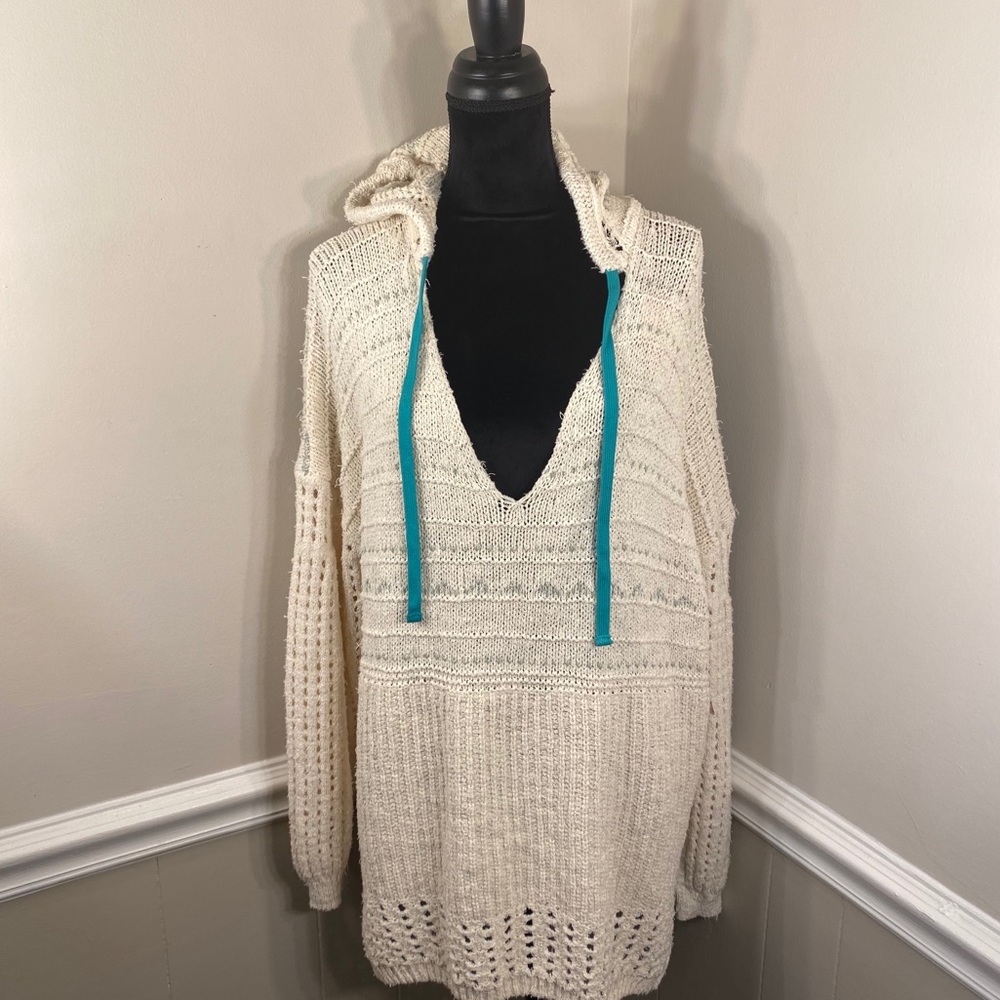 Free people "The one that I want hoodie" - Picture 2 of 8